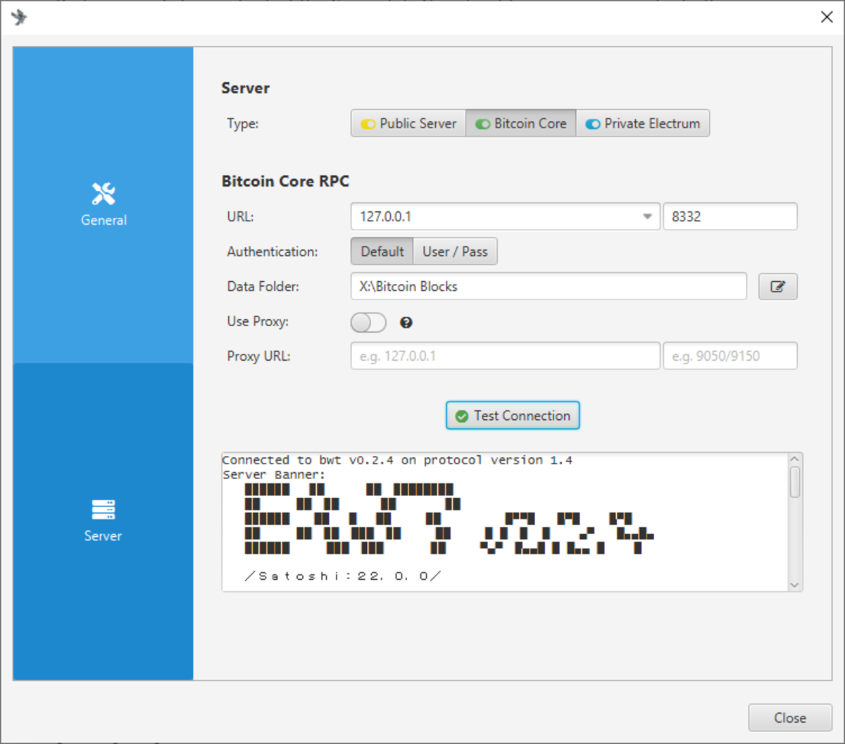 RPC to my Umbrel BTC node - Support and Troubleshooting - Umbrel Community