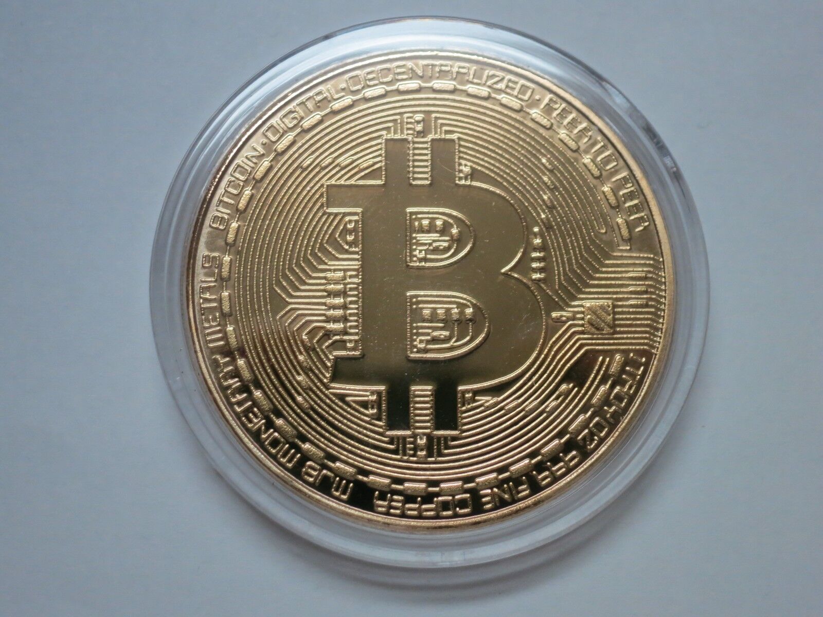 Casascius physical bitcoins - Bitcoin Wiki