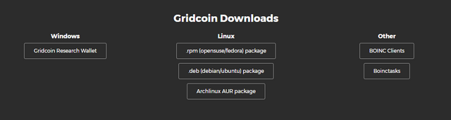 Detailed Guides - Gridcoin