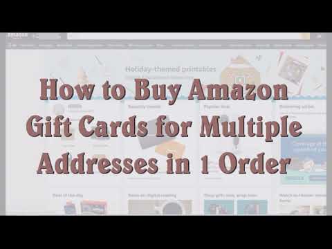 The Ultimate Guide to Email Delivery of Amazon Gift Cards: Expert Tips and Tricks