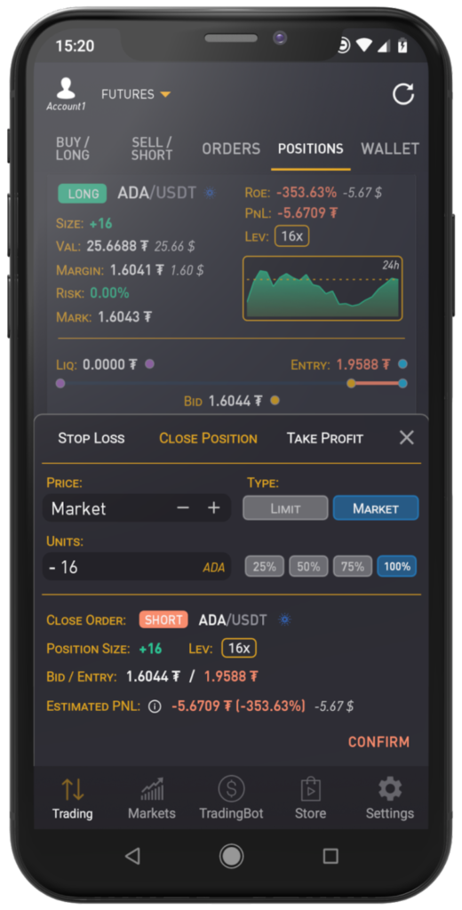 Possible Trading Errors and how to resolve them | 3Commas Help Center