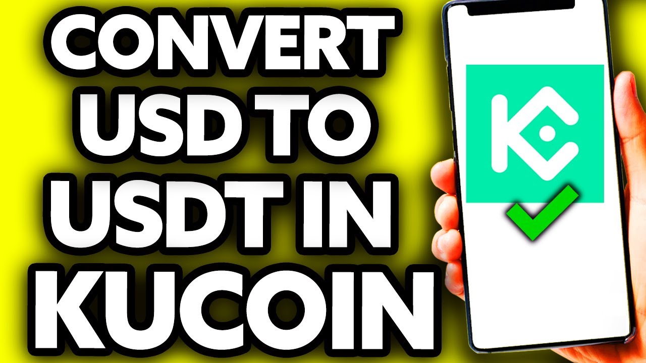 Convert USDT to KCS ( Tether to KuCoin)