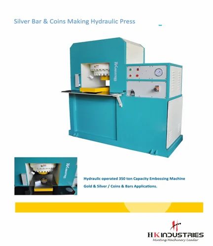 Advanced Coin Press Machine With Top Efficacy - family-gadgets.ru