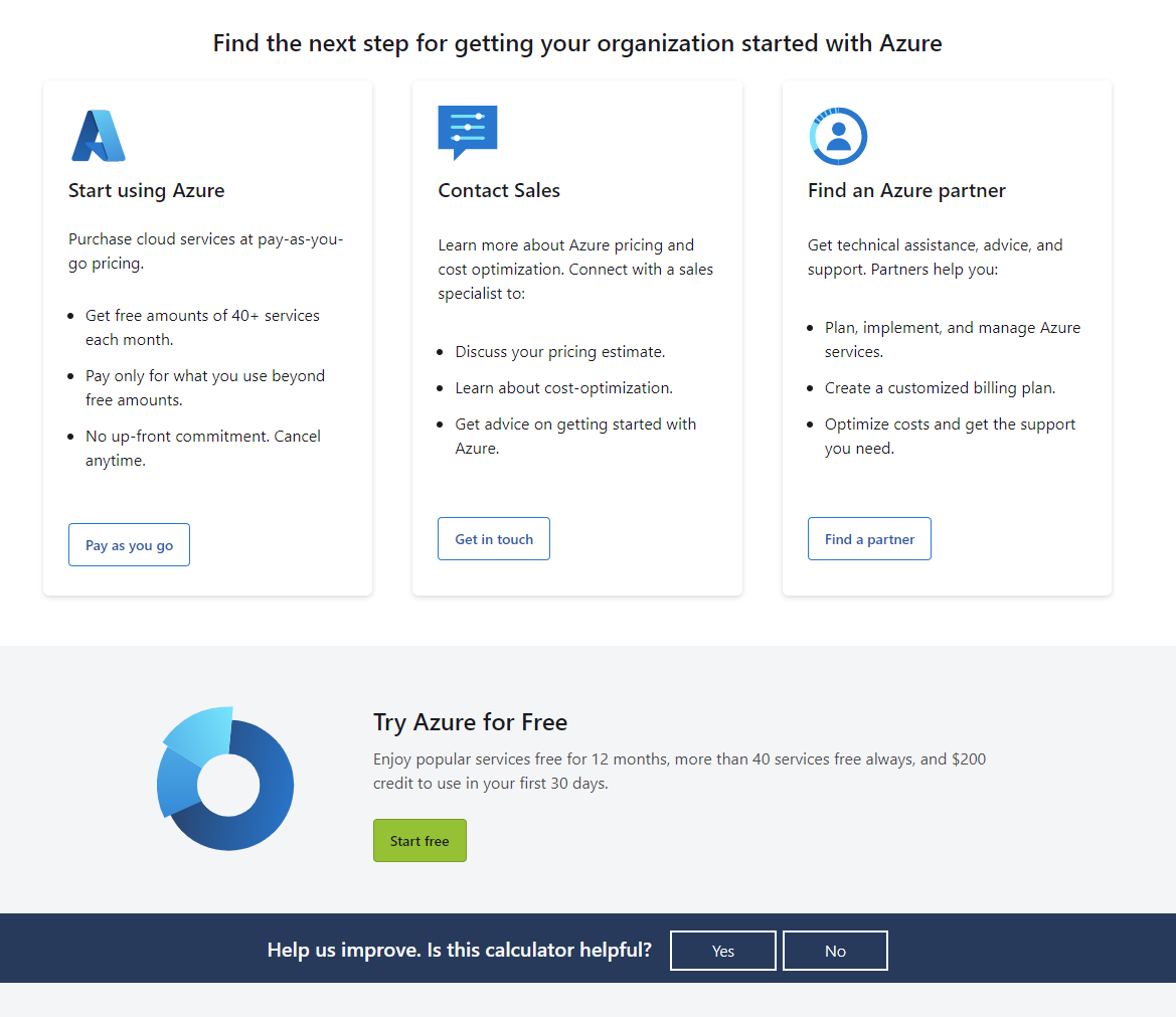 Azure Cost Calculator: Understand Your Storage Costs by Capacity