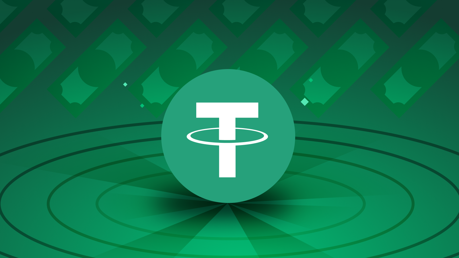 Buy Tether USD the easy way