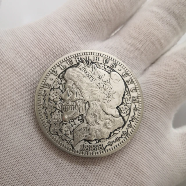 Morgan Silver Dollar Coin Value Prices, Photos & Info