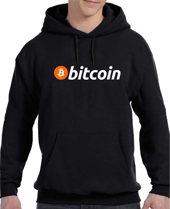 Bitcoin Sporty Hoodie – In N Out Crypto