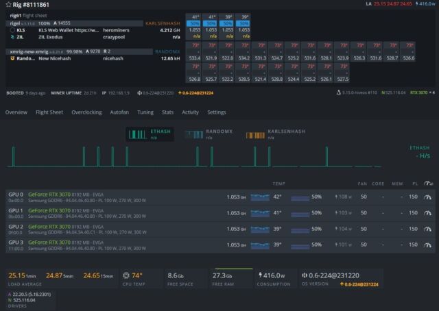 Excavator Crypto Mining: Full Guide