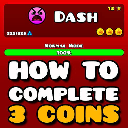 Steam Community :: Guide :: DASH (3 Coins) How To Collect