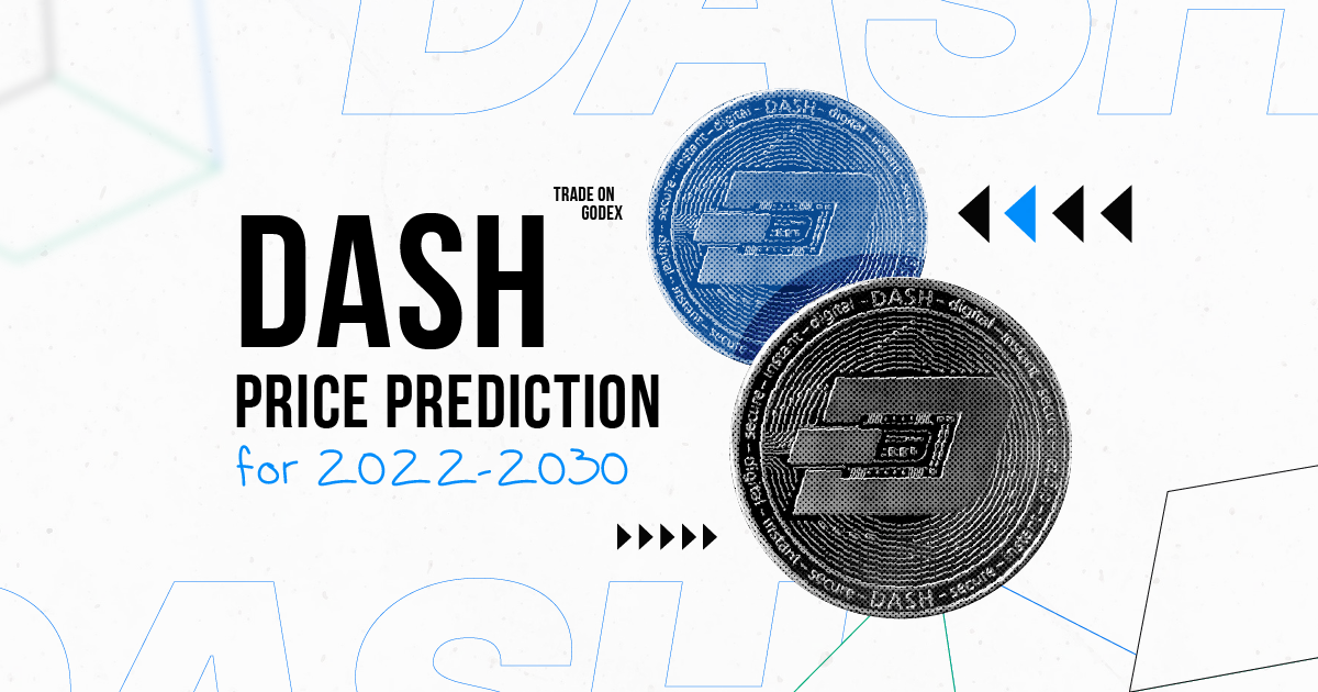 Dash Price Prediction Is DASH Recovering soon? | Cryptopolitan