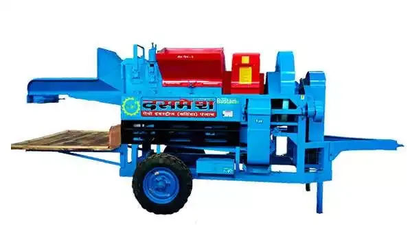 Multicrop Thresher DR32x39 exporting by Dasmesh Agro Industries at Best Price