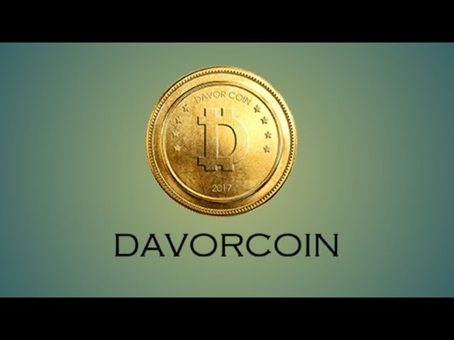 DavorCoin Price Today - DAV Price Chart & Market Cap | CoinCodex