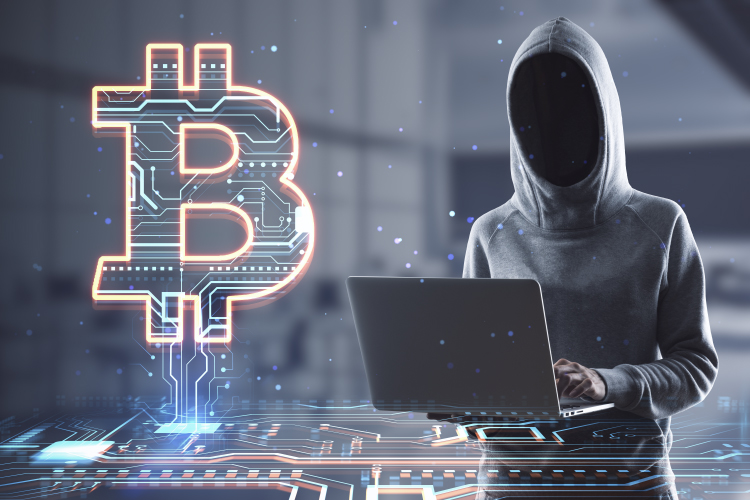 Hackers steal cryptocurrency - How do they turn it into real cash?