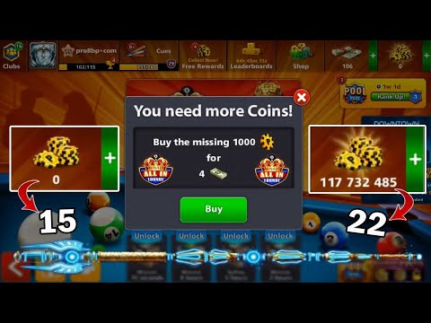 free coins 8 ball pool