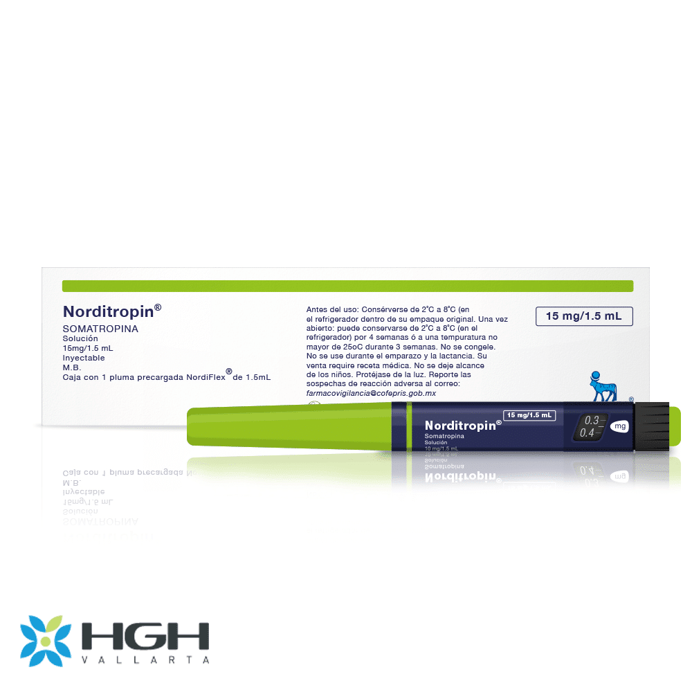 Growth Hormone Therapy | Norditropin® (somatropin) 10 mg injection