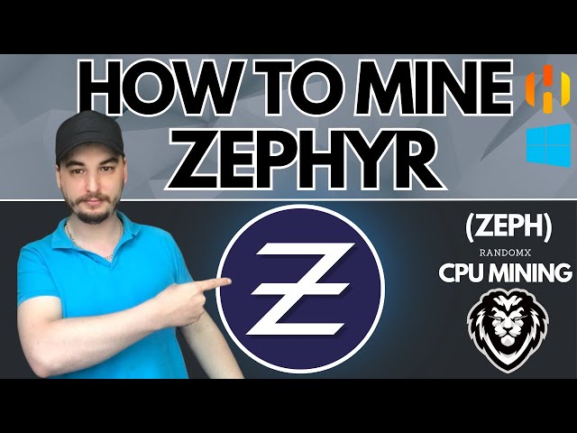 Mining pools Zephyr (ZEPH) - family-gadgets.ru