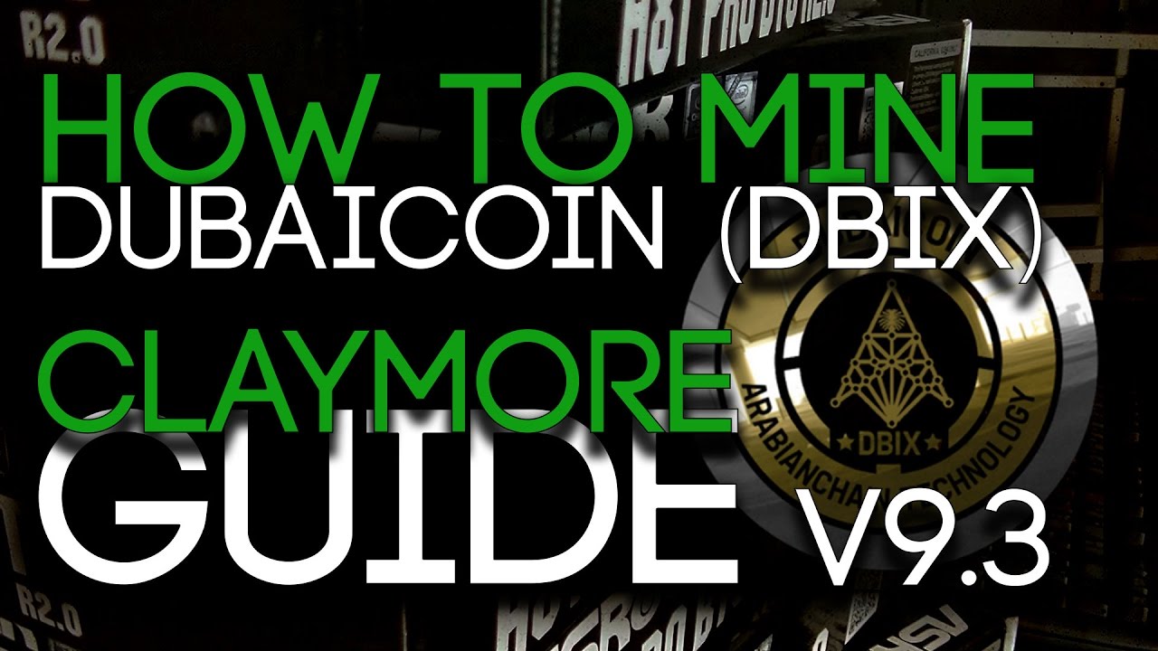 3 Ways to Start Mining DubaiCoin - family-gadgets.ru