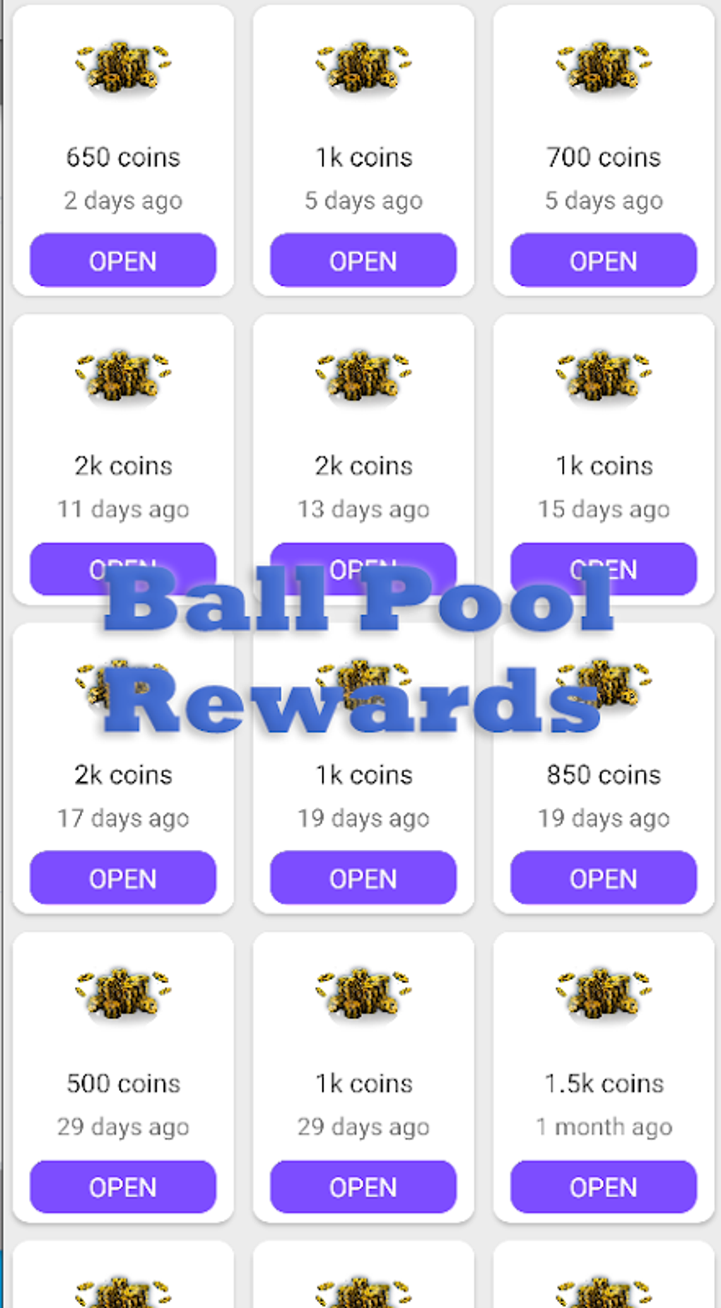 Pool Rewards APK Download - Free - 9Apps