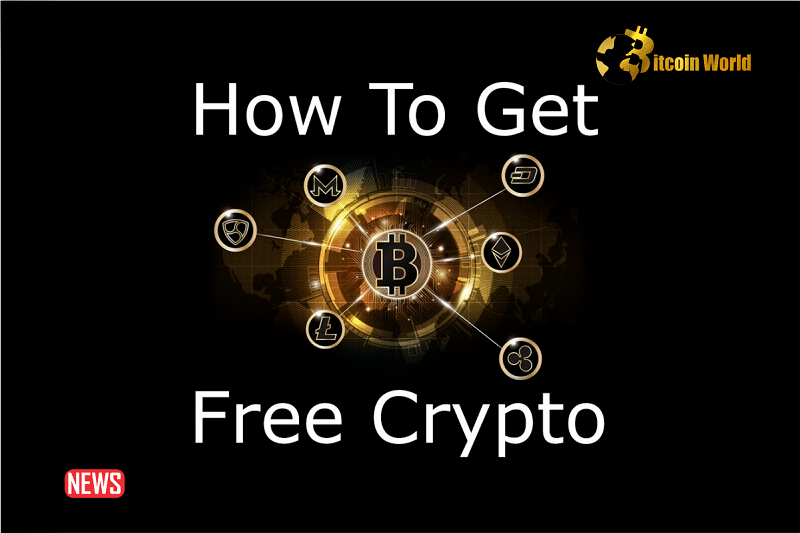 10 Ways To Earn Free Cryptocurrency in - Breet Blog