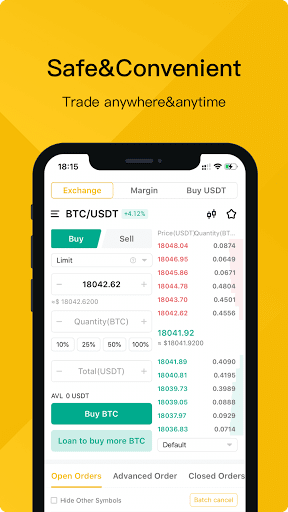 CoinBene Crypto Prices, Trade Volume, Spot & Trading Pairs