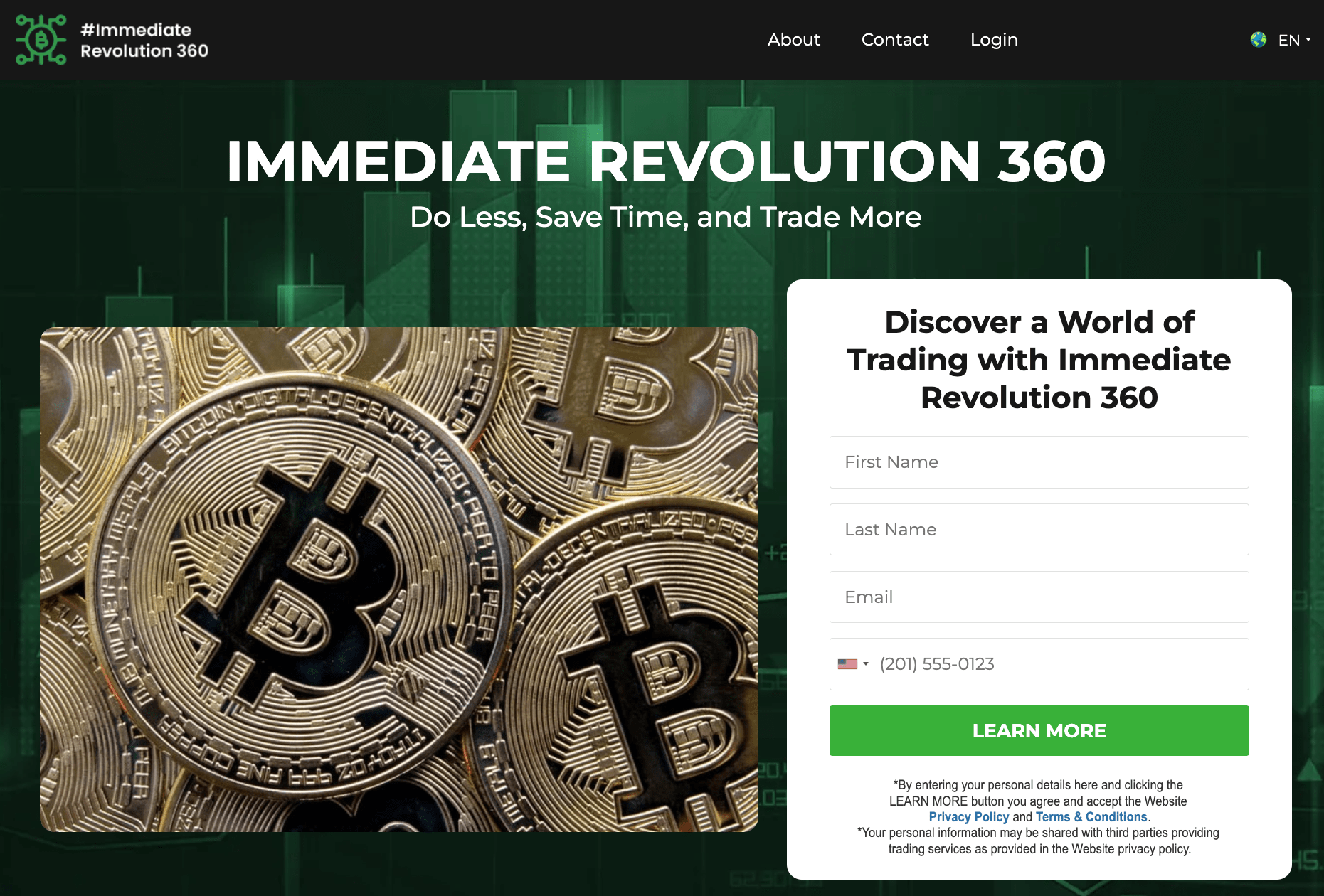 Bitcoin Revolution ™ [Official Website ]