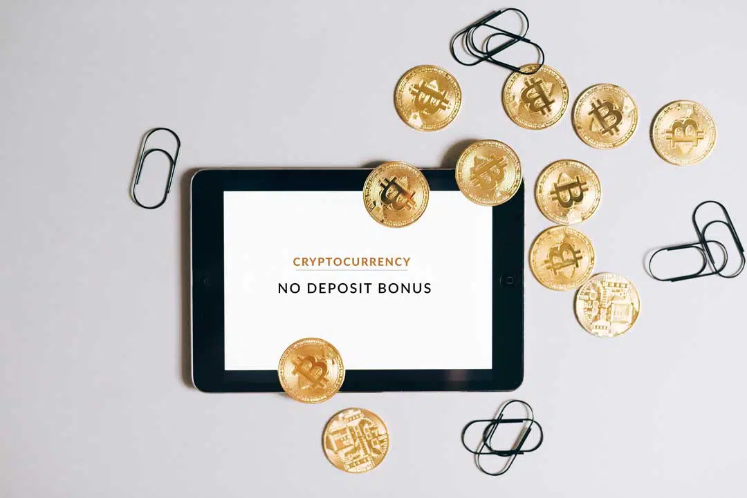 Crypto No Deposit Bonus — ForeX Bonus Info