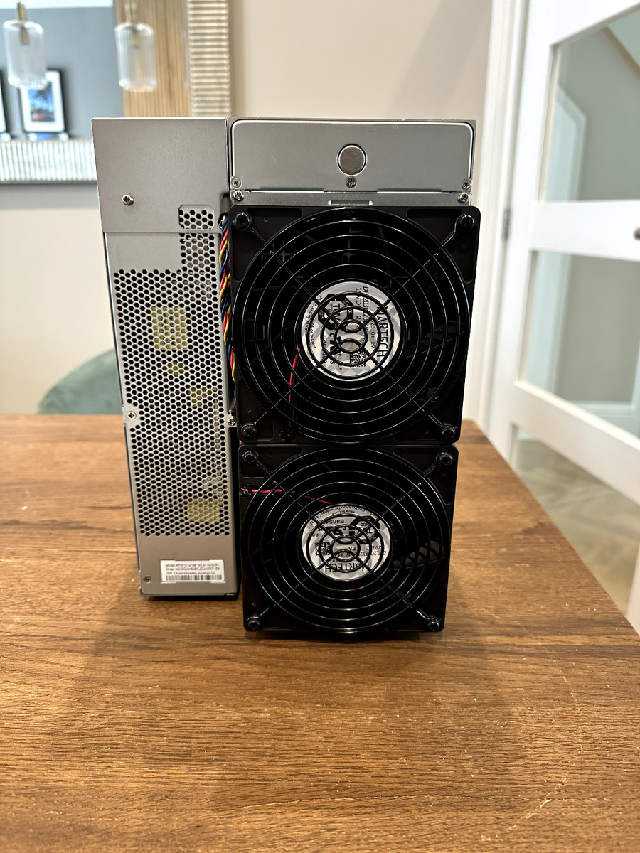 ⛏️Bitmain Antminer S19 Pro TH/s - CryptoMinerBros