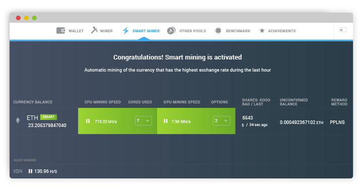 Ethereum Profitability Calculator - Official app in the Microsoft Store