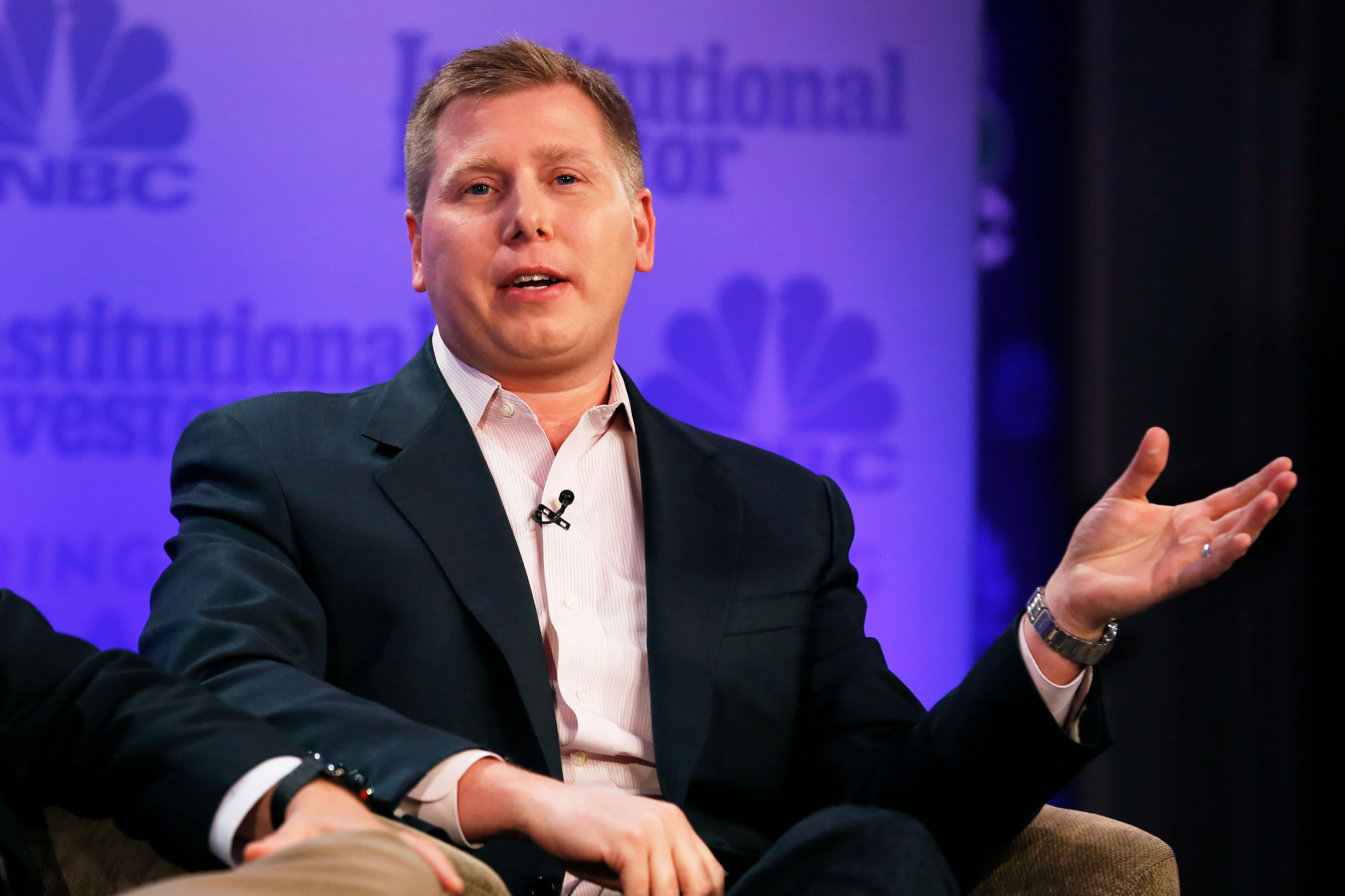 Billionaire Barry Silbert seeks to reassure investors in his crypto conglomerate