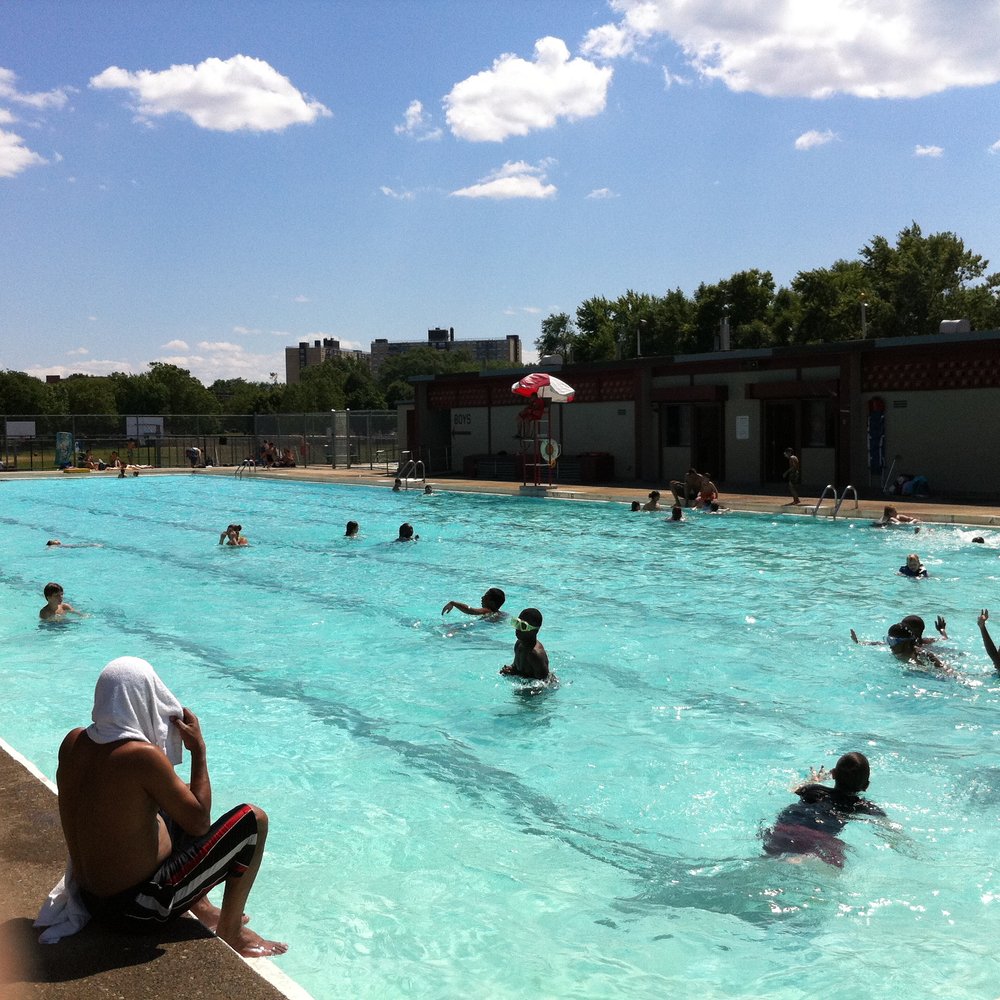 Want to cool off quick? Here’s a list of public pools in and around Boston - The Boston Globe