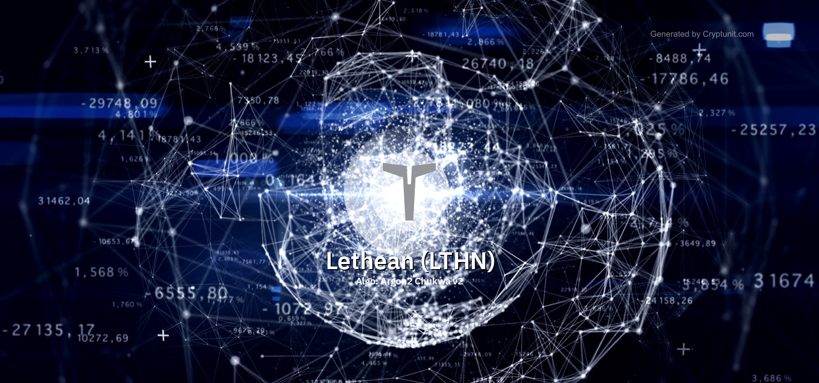 Lethean (LTHN) Argon2id Chukwav2 | Mining Pools