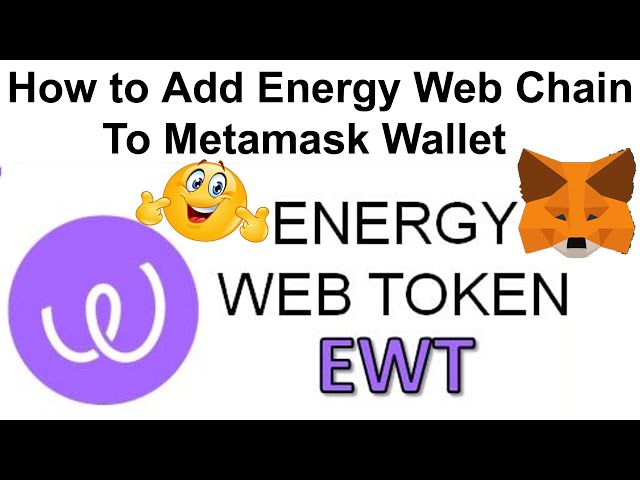 Energy Web Token price now, Live EWT price, marketcap, chart, and info | CoinCarp