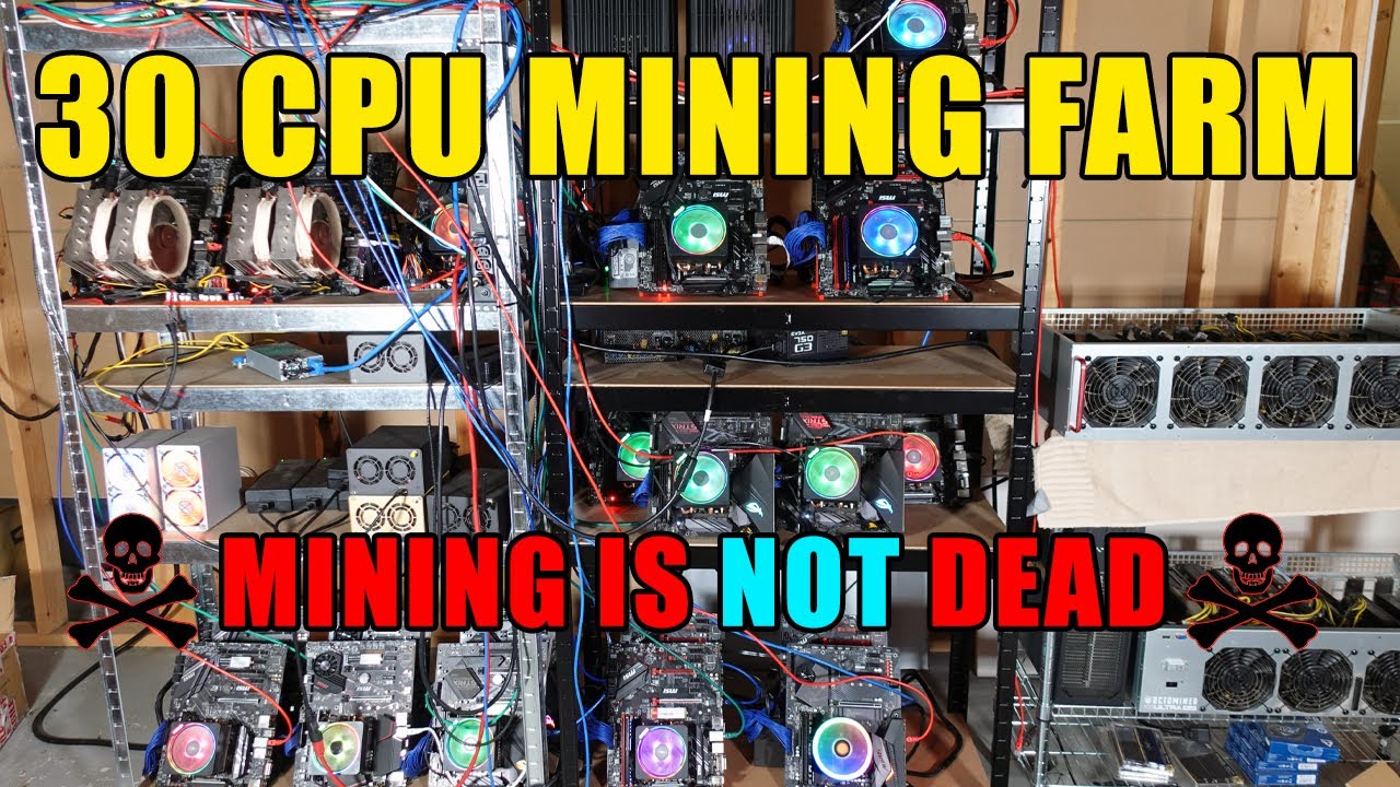 GPU vs CPU in mining – BitcoinWiki