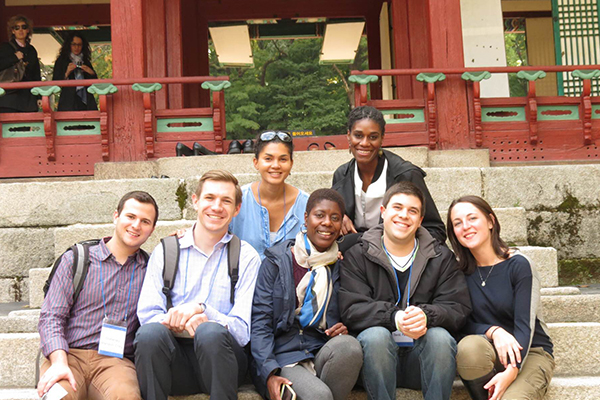 Student exchange programs in Korea | EF Global Site (English)