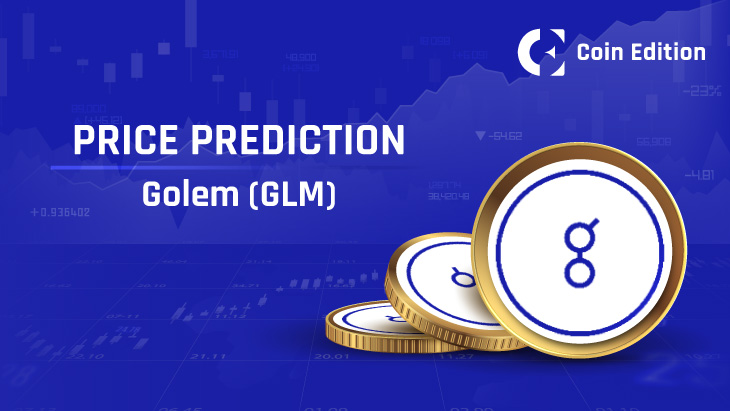 Golem (GLM) Price Prediction , , , , 