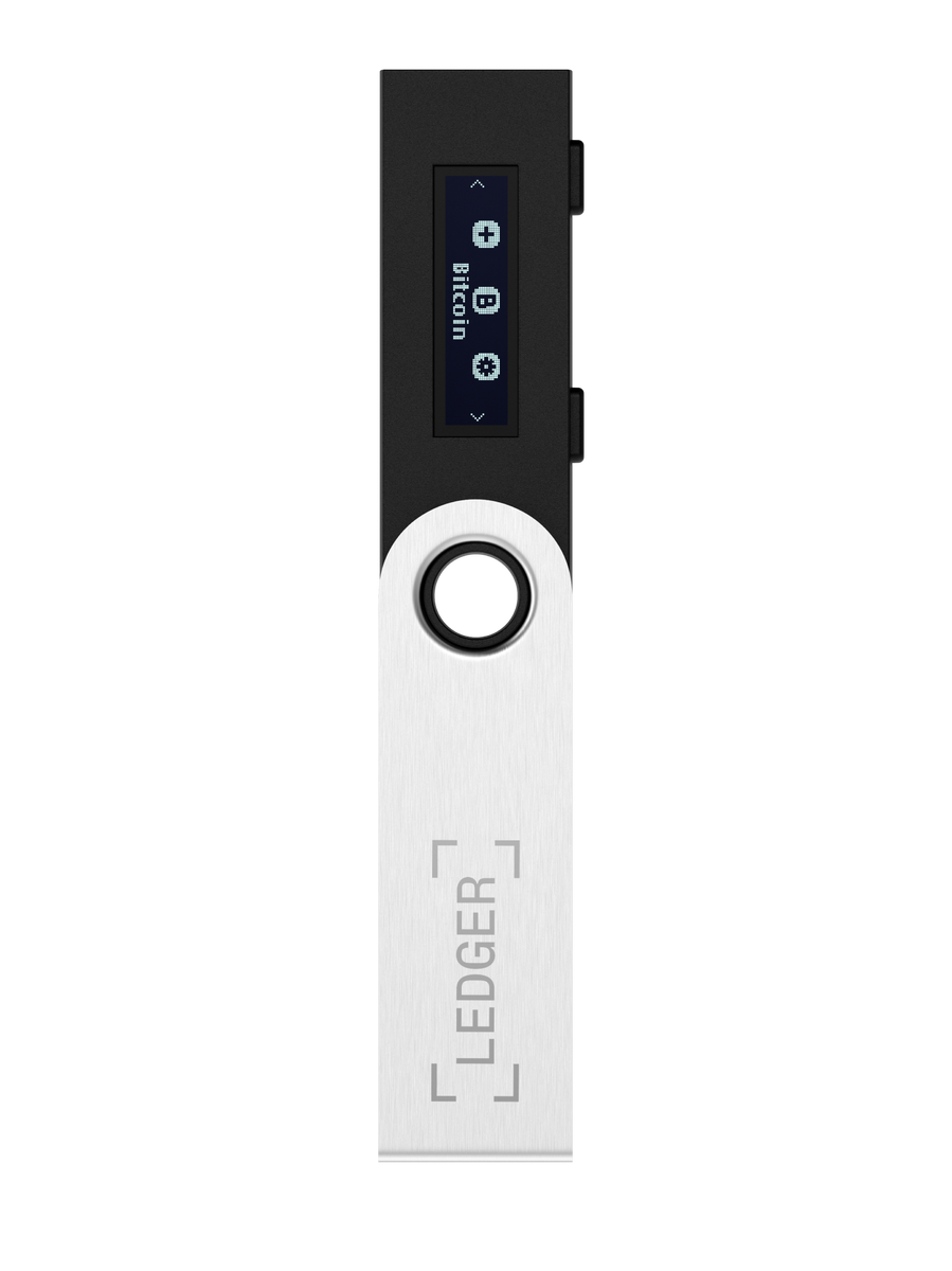 How to Send XVG to Ledger Nano S | CitizenSide