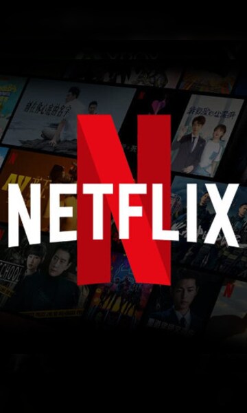 Buy Cheap Netflix Account | Premium account | € only!