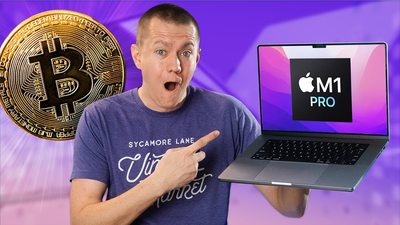 New MacBook Pros ‘Insanely Efficient’ at Crypto Mining, but Isn’t Worth the Effort