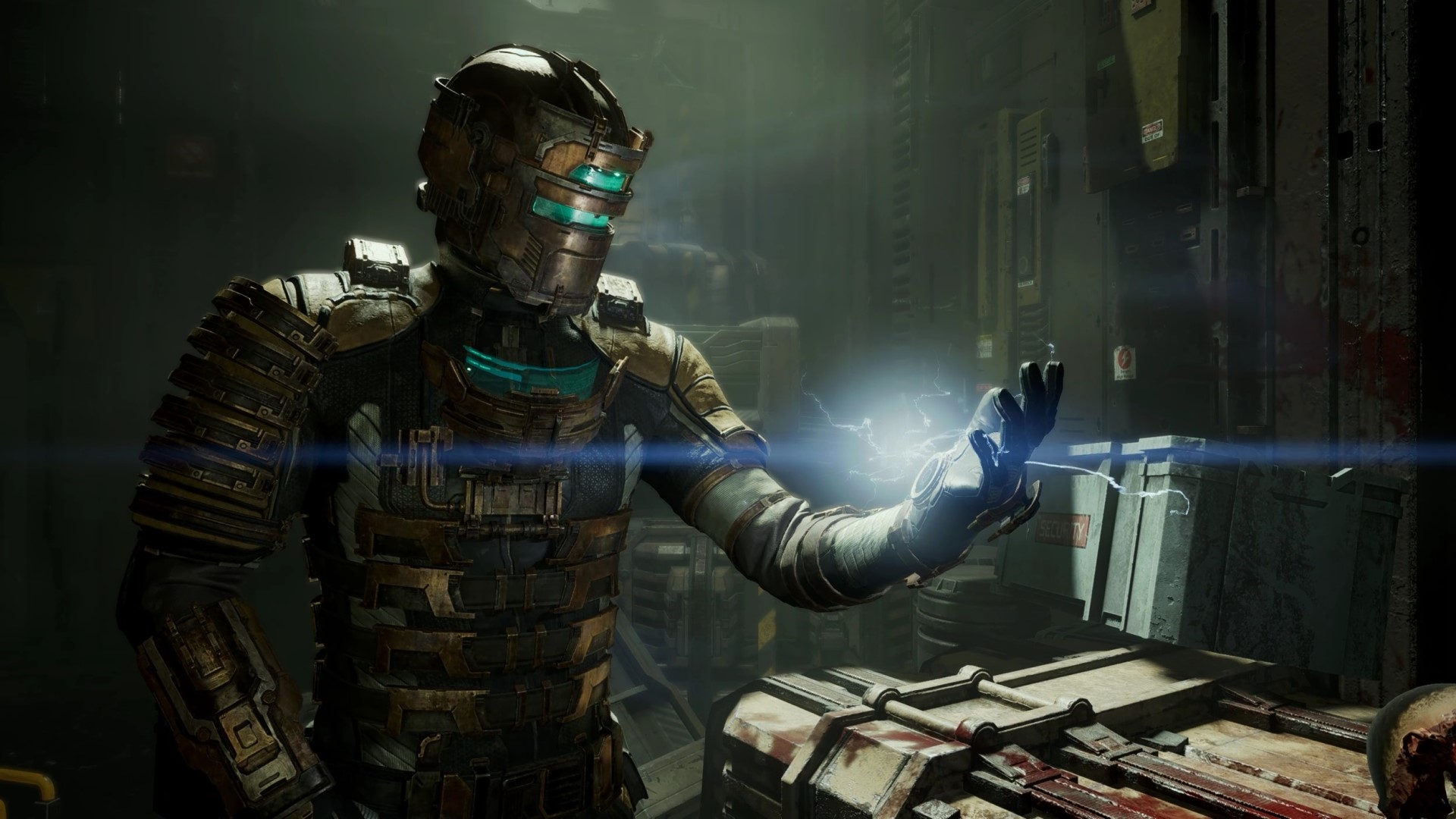 Mining Deck | Dead Space Wiki | Fandom