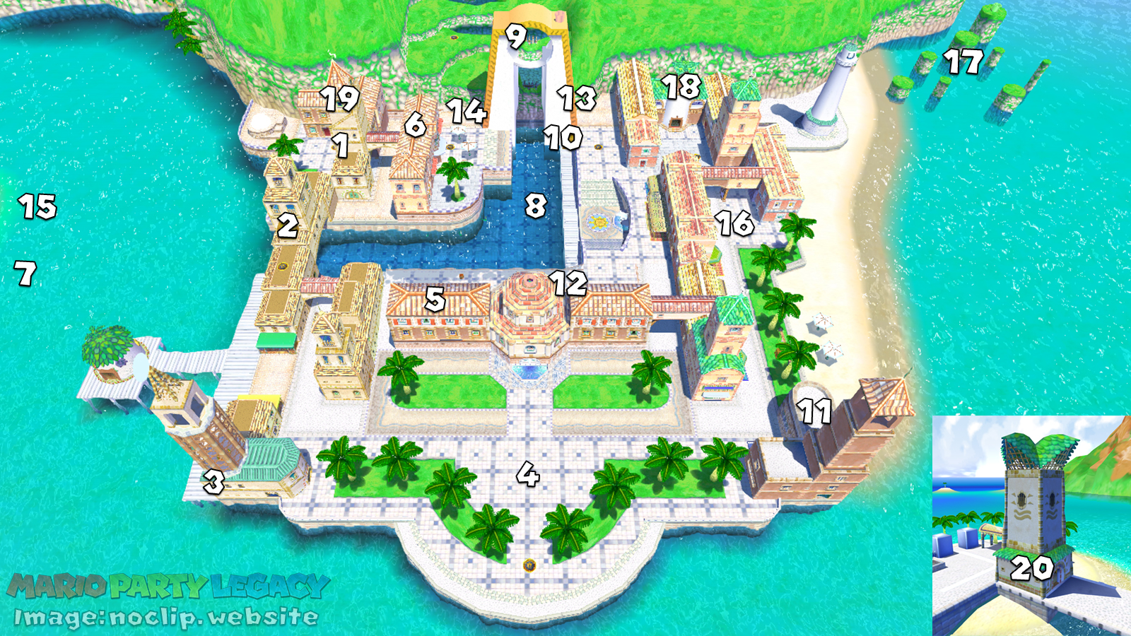 World 1: Bianco Hills - Super Mario Sunshine Guide - IGN