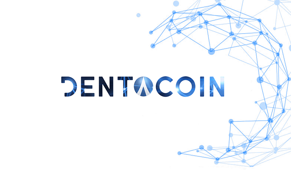 Dentacoin (DCN) Logo .SVG and .PNG Files Download