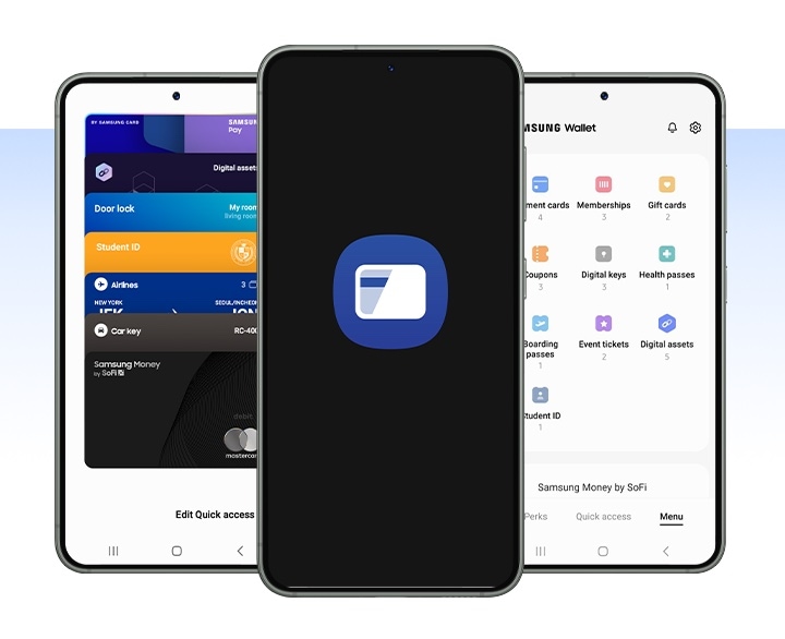 Samsung Wallet (formerly Samsung Pay)