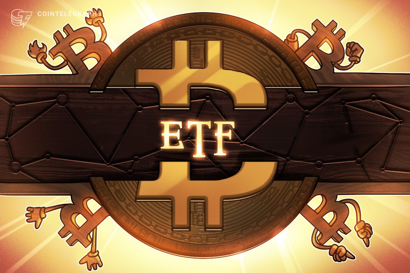 What is a spot bitcoin ETP? | Fidelity