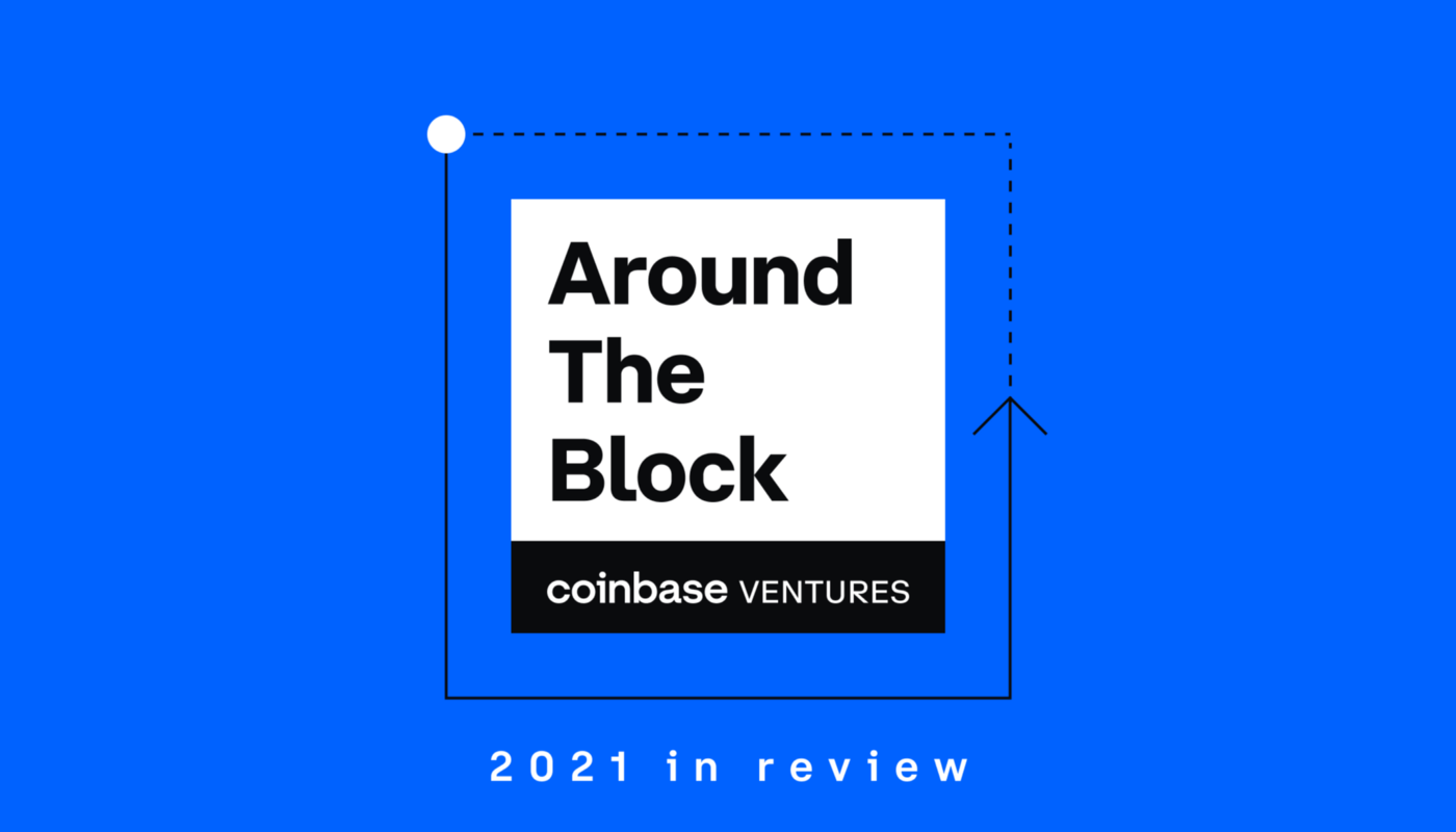 Coinbase Ventures - Tech in Asia