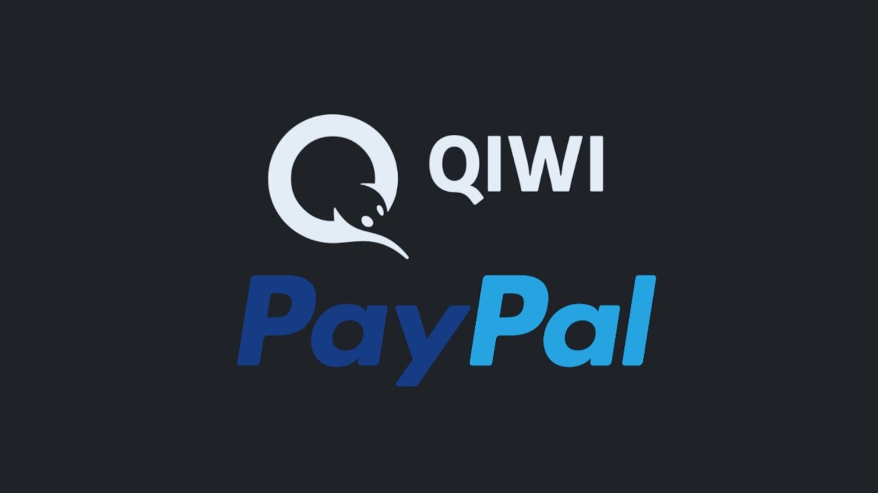 Exchange PayPal USD to QIWI RUB