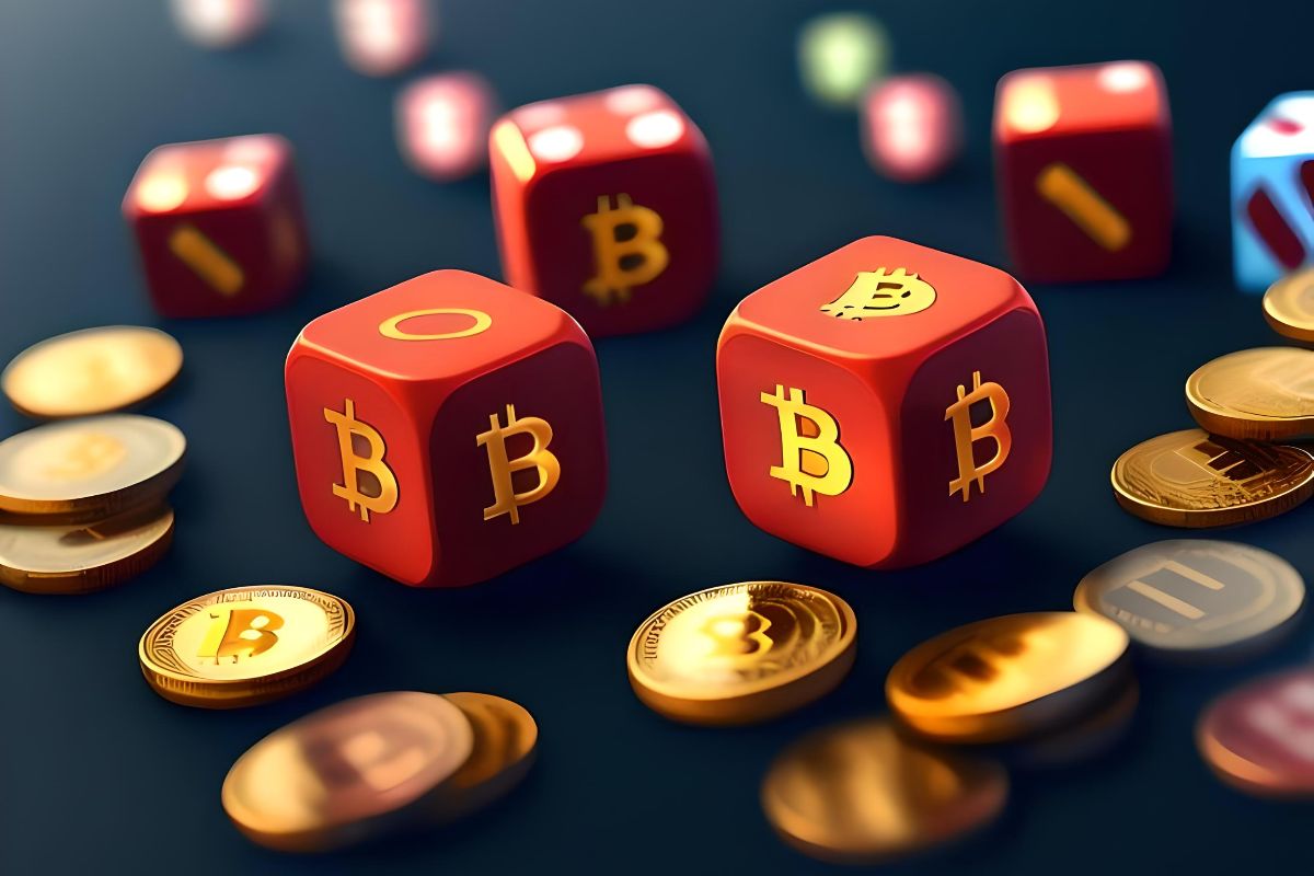 Strategy For Crypto Dice Games | Bitcoin Dice Games - Crypto-Betting