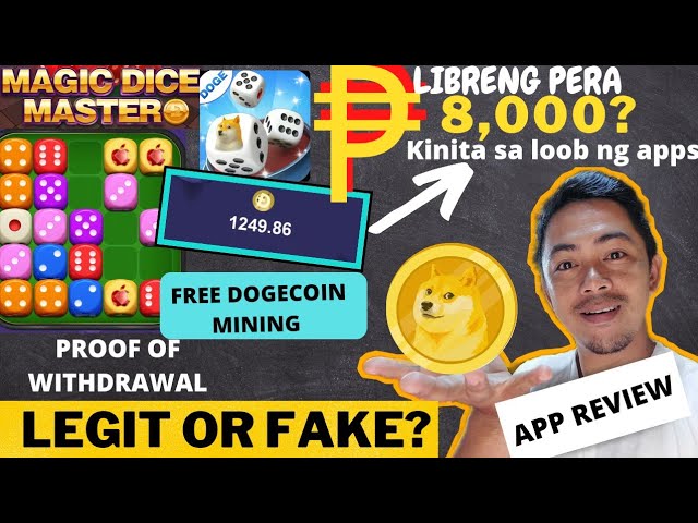Dice Doge - FREE Dogecoin APK (Android App) - Free Download
