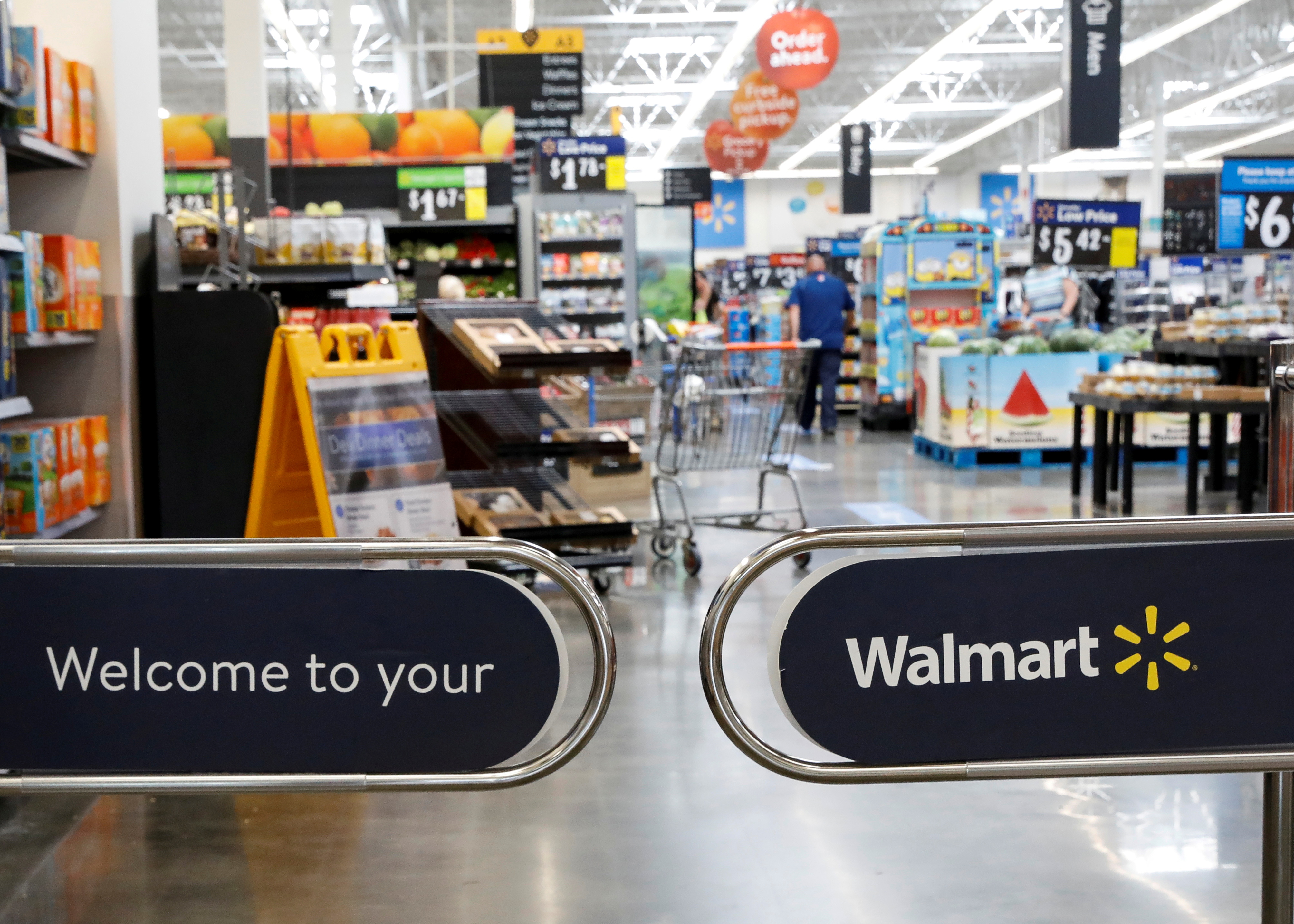 Walmart shoppers can now buy bitcoin at kiosks in some stores - CBS News