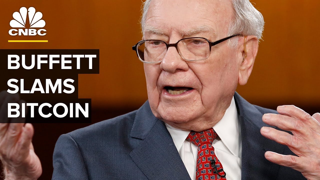 What does Warren Buffett thinks of cryptocurrency? All you need to know