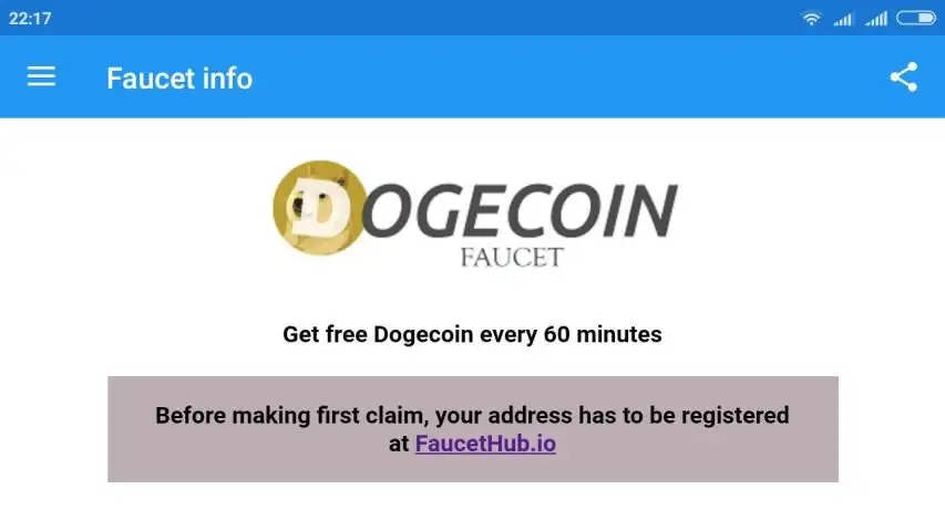 Download DOGE Faucetpay Cloud Mining on PC (Emulator) - LDPlayer